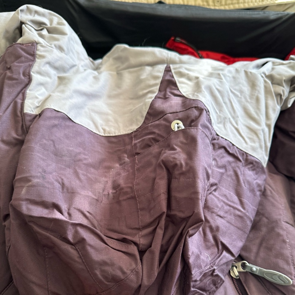 Strobe Bonefire Winter Snow Jacket Snowboarding - image 5